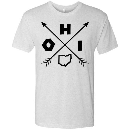 Native Ohio Crossed Arrows Tee