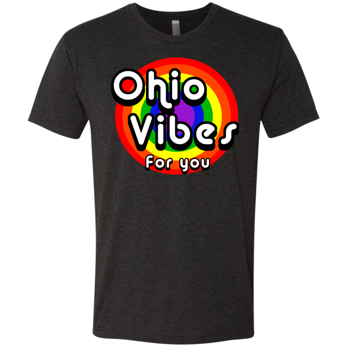 Retro Ohio Vibes For You Tee