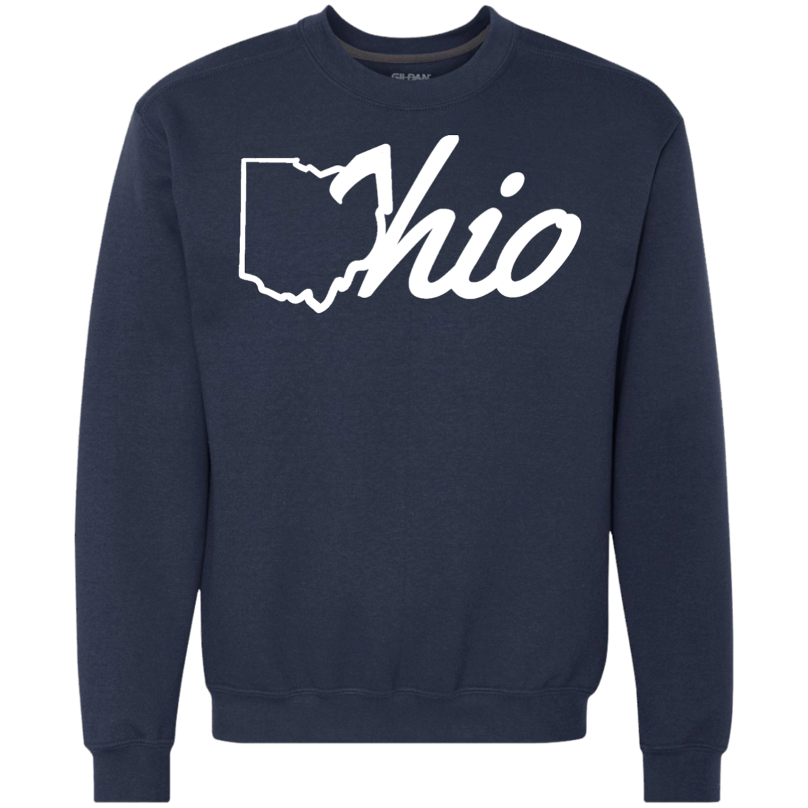 Ohio Crewneck