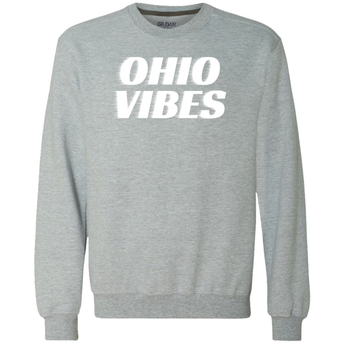 Ohio Vibes Crewneck Sweatshirt