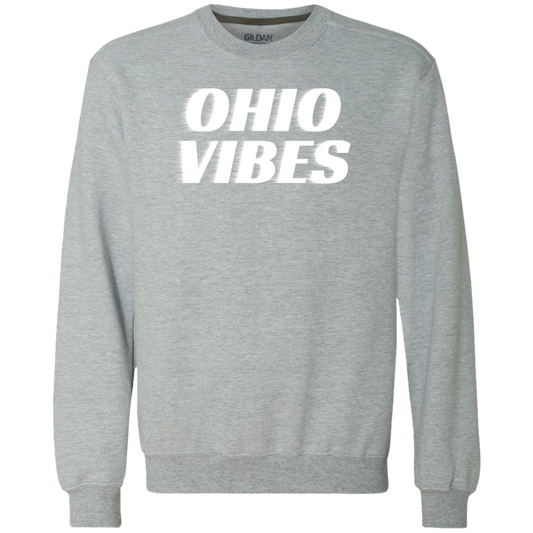 Ohio Vibes Crewneck Sweatshirt