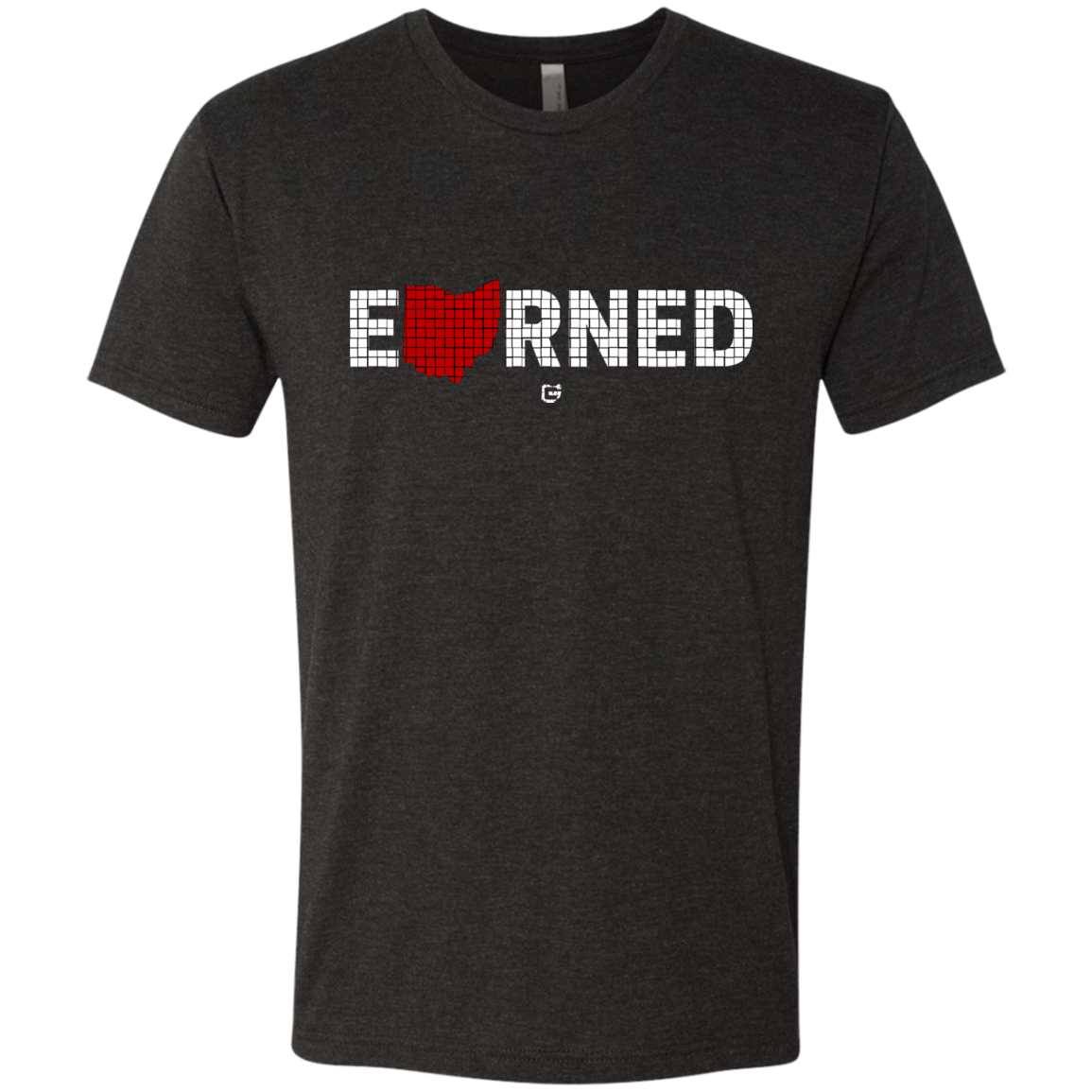 Earned Ohio Tee