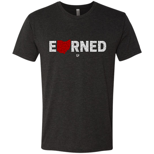 Earned Ohio Tee