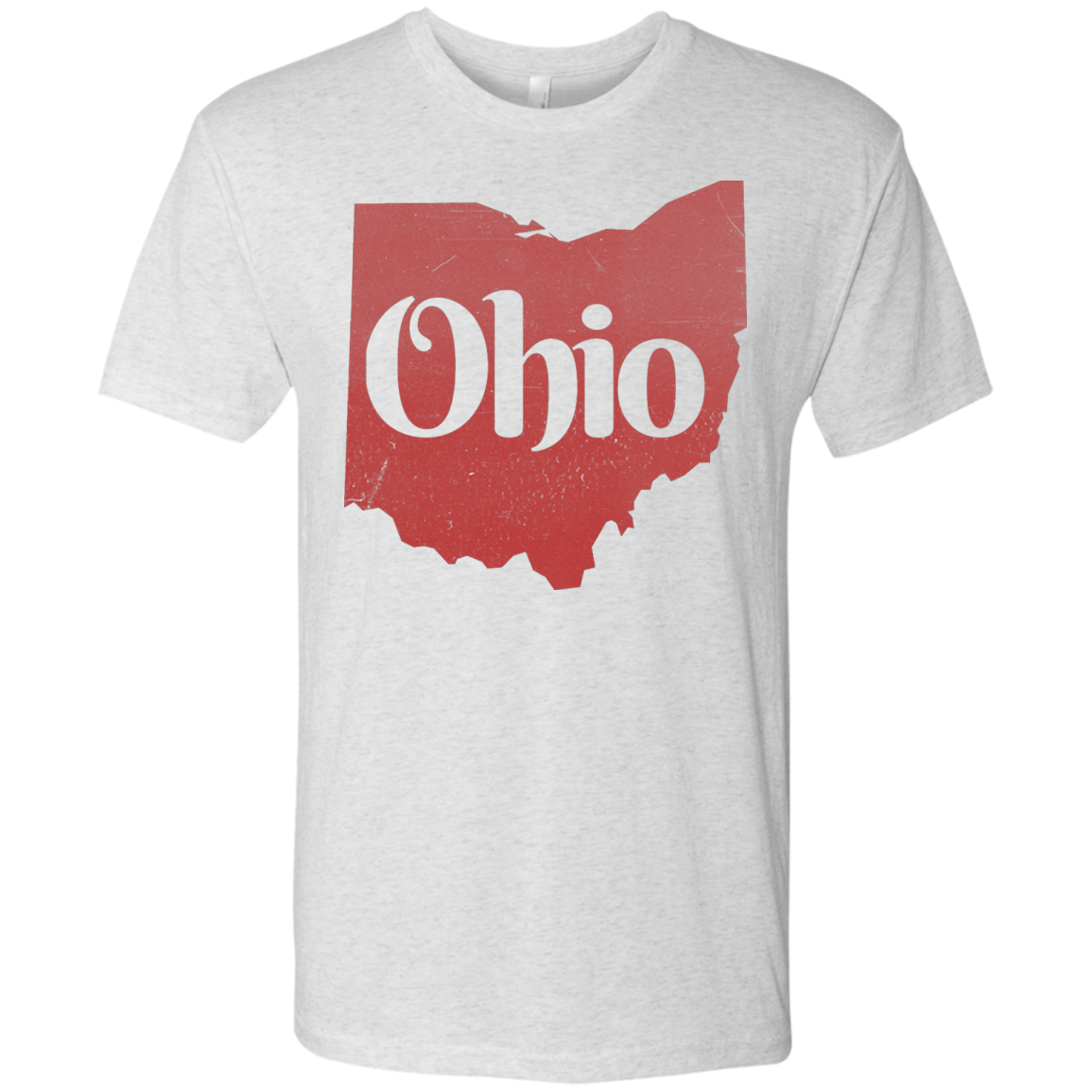 Ohio Stencil Tee