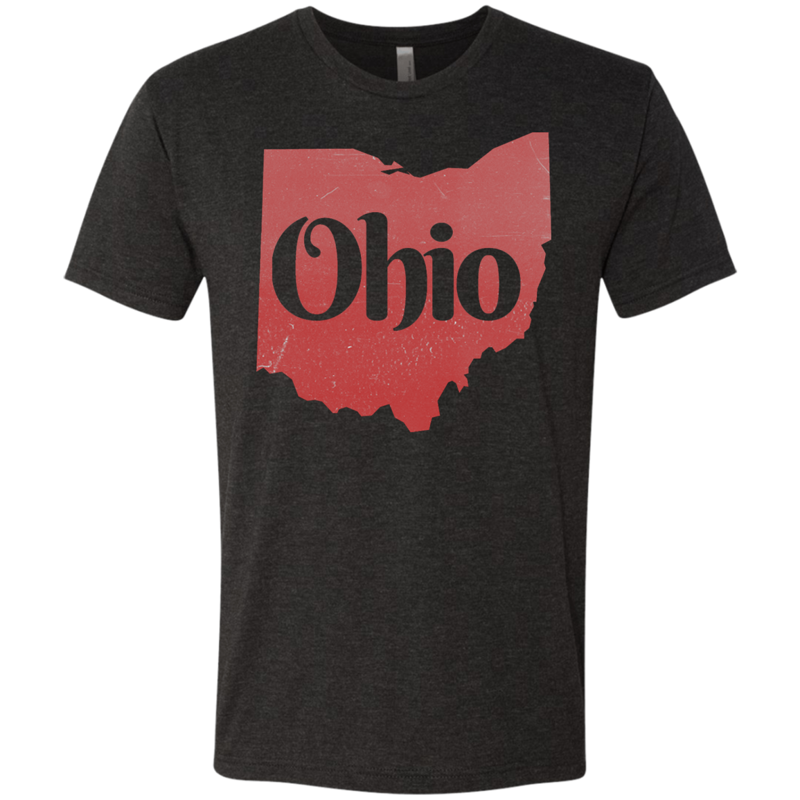 Ohio Stencil Tee