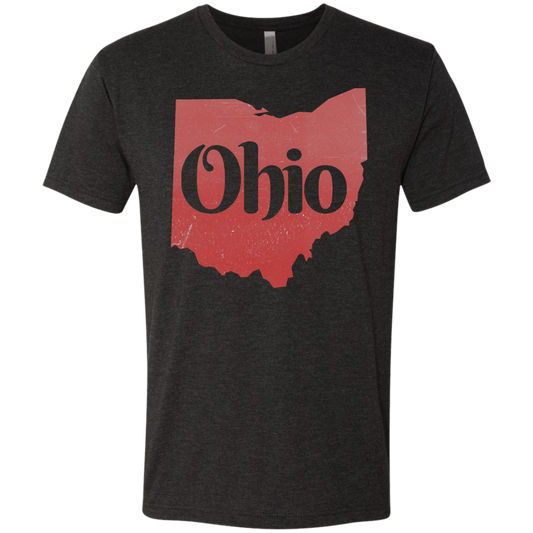 Ohio Stencil Tee