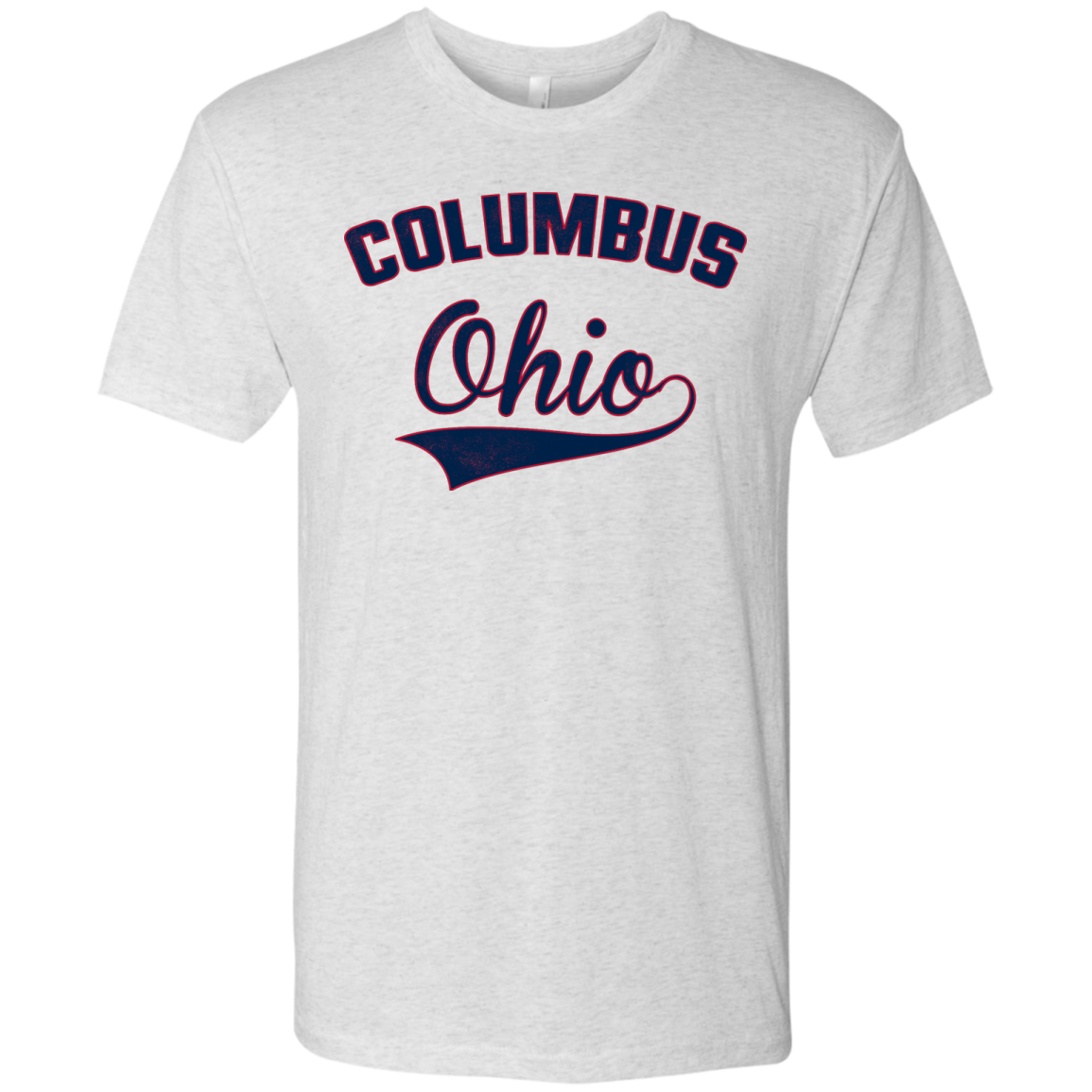 Columbus Ohio Baseball Tee