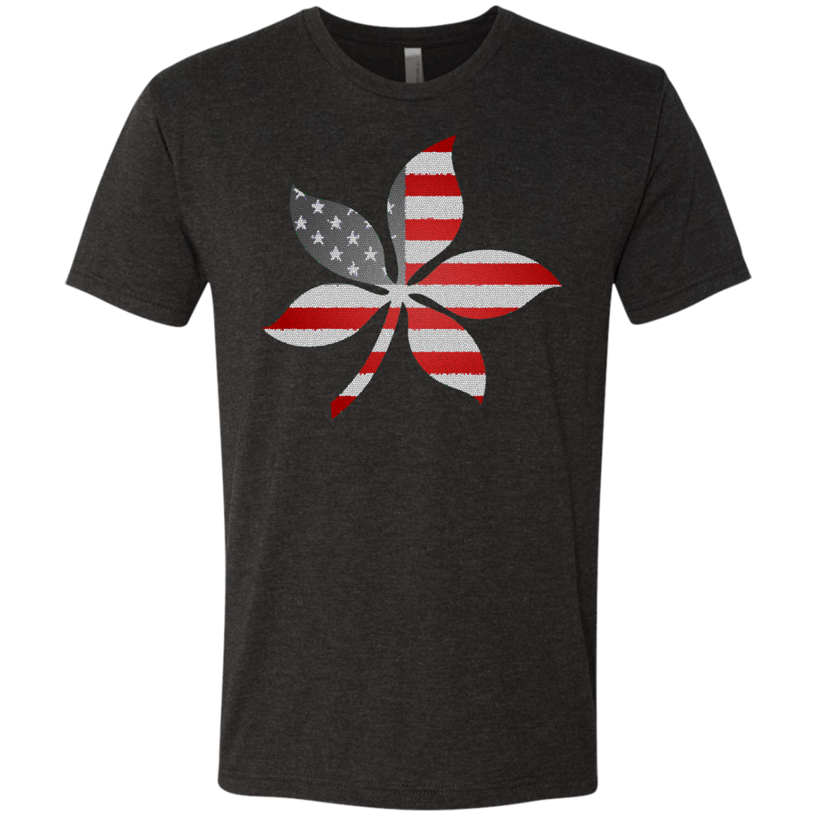 Buckeye Leaf Nation Tee