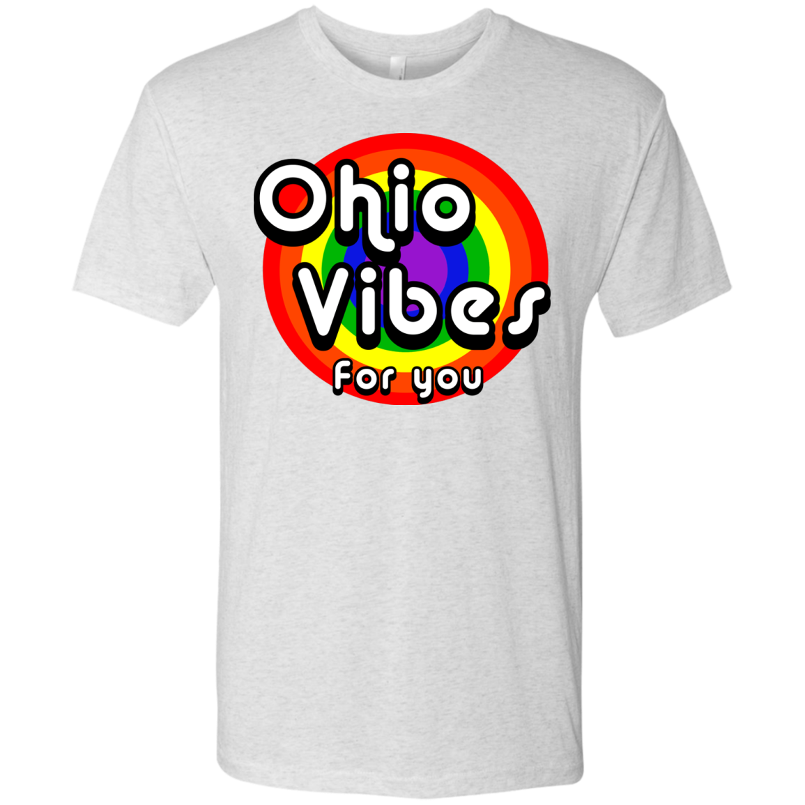 Retro Ohio Vibes For You Tee