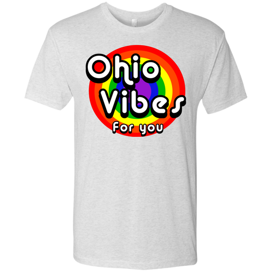 Retro Ohio Vibes For You Tee