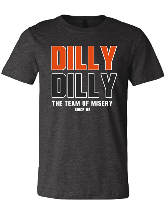 “Dilly Dilly” Browns Tee