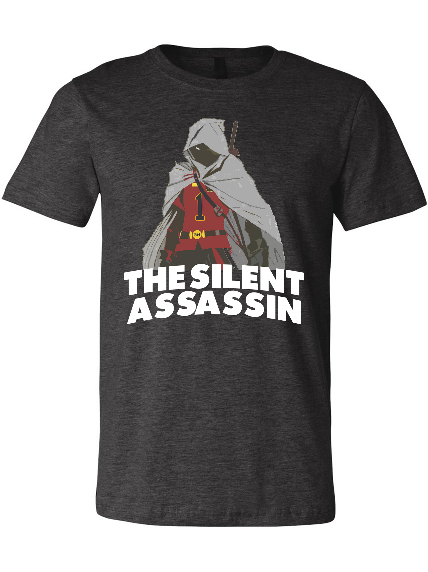 Rodney Hood, The Silent Assassin Tee