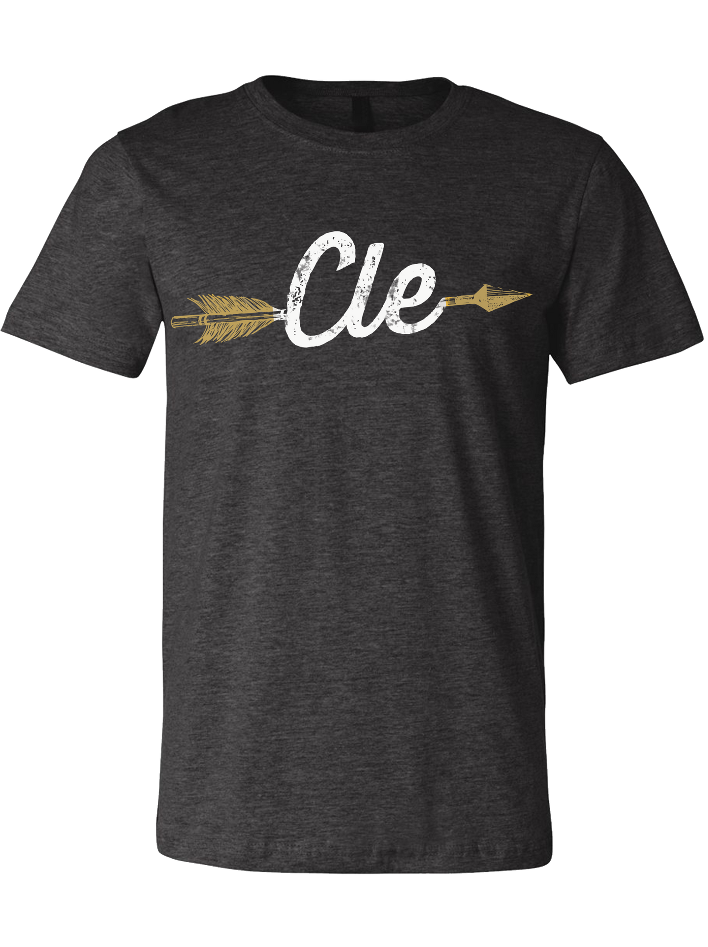 Cle Tribal Arrow Tee