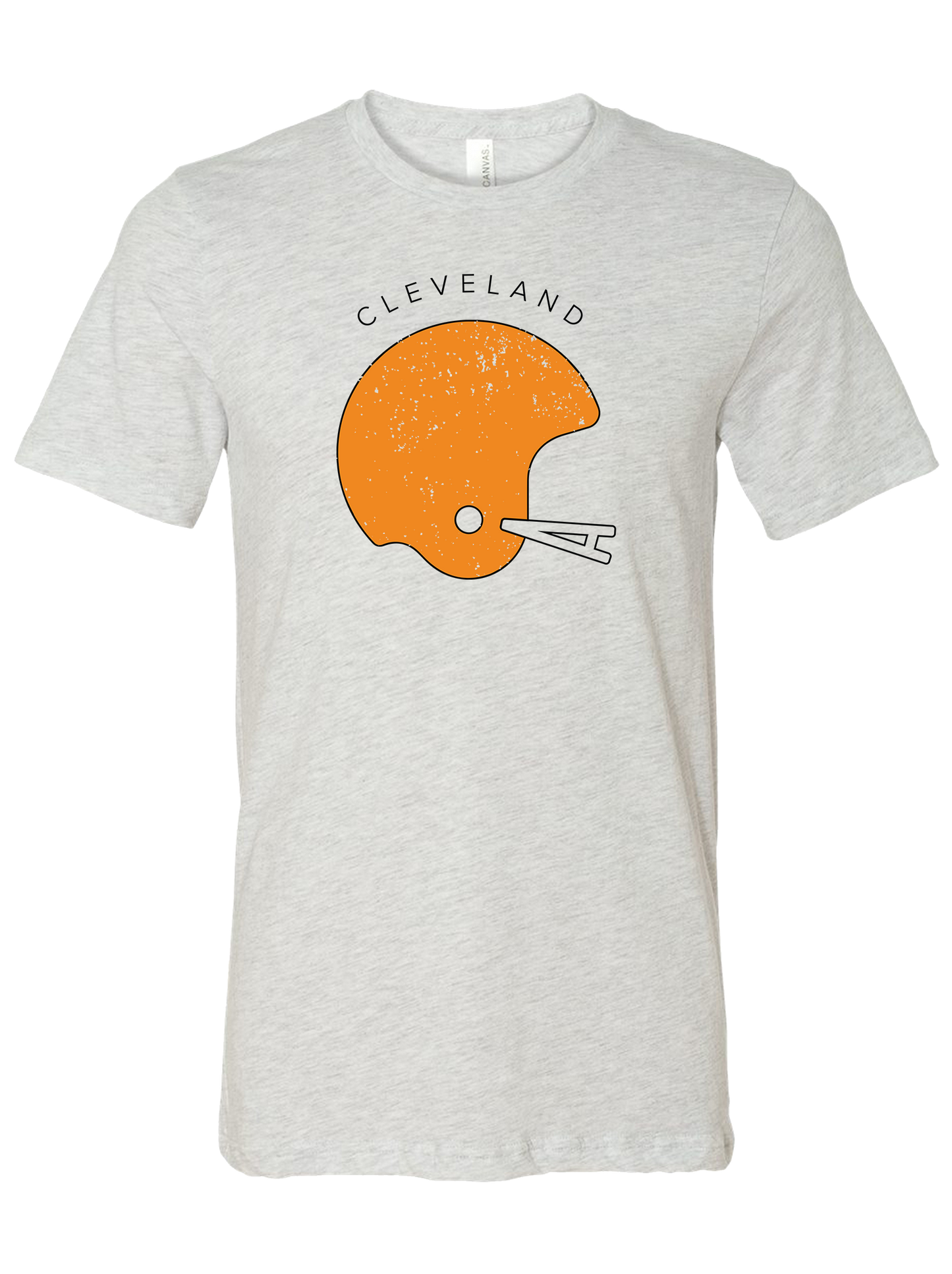 Cleveland Football Old-School  Tee