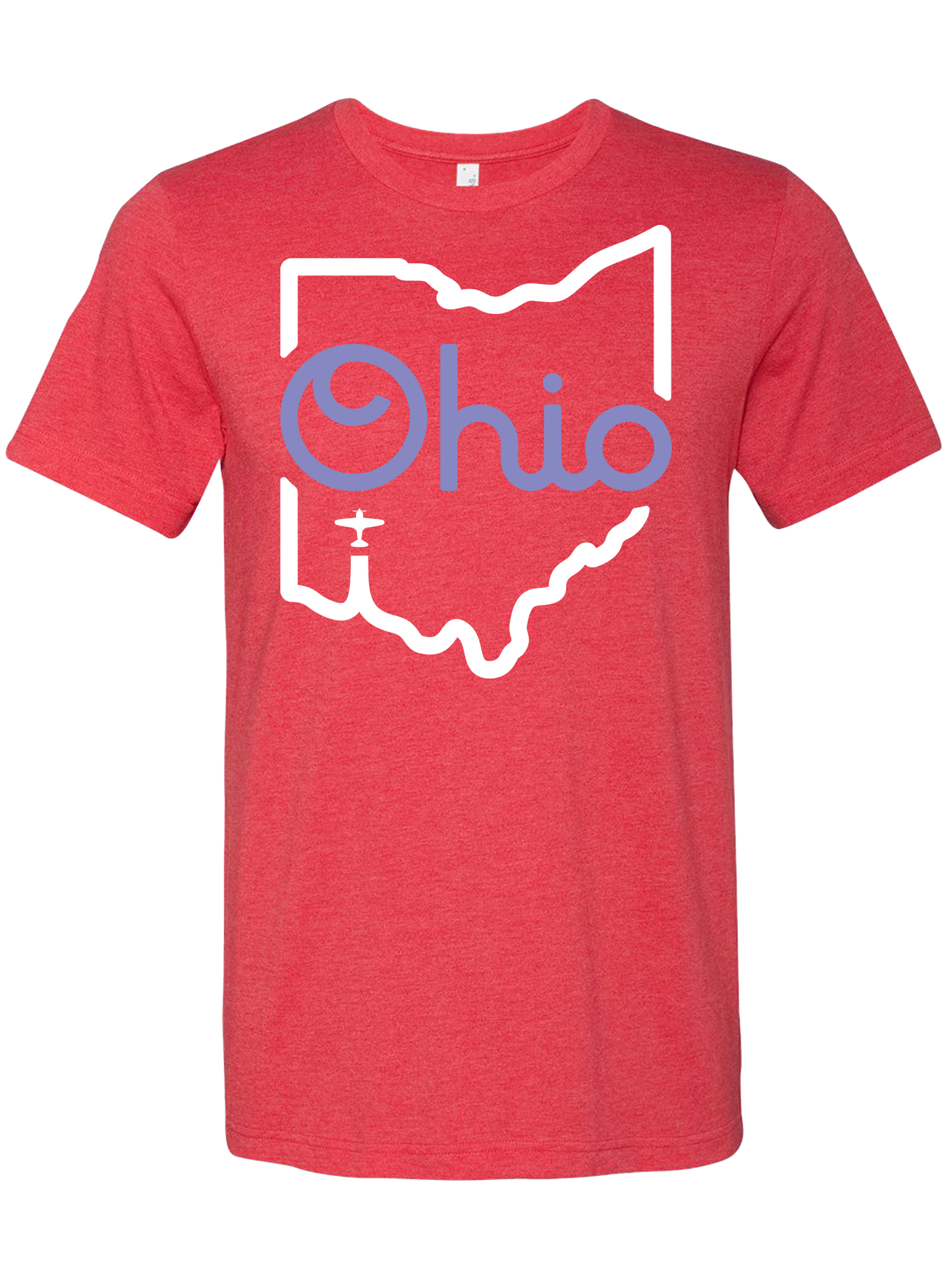 Birthplace of Avation Ohio Tee