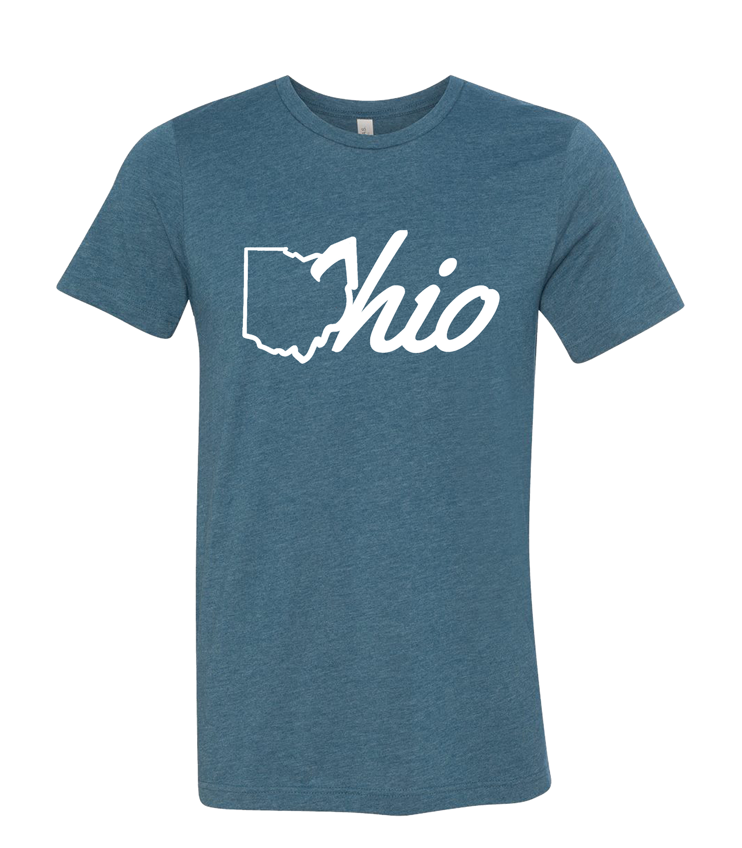 Ohio Script Tee