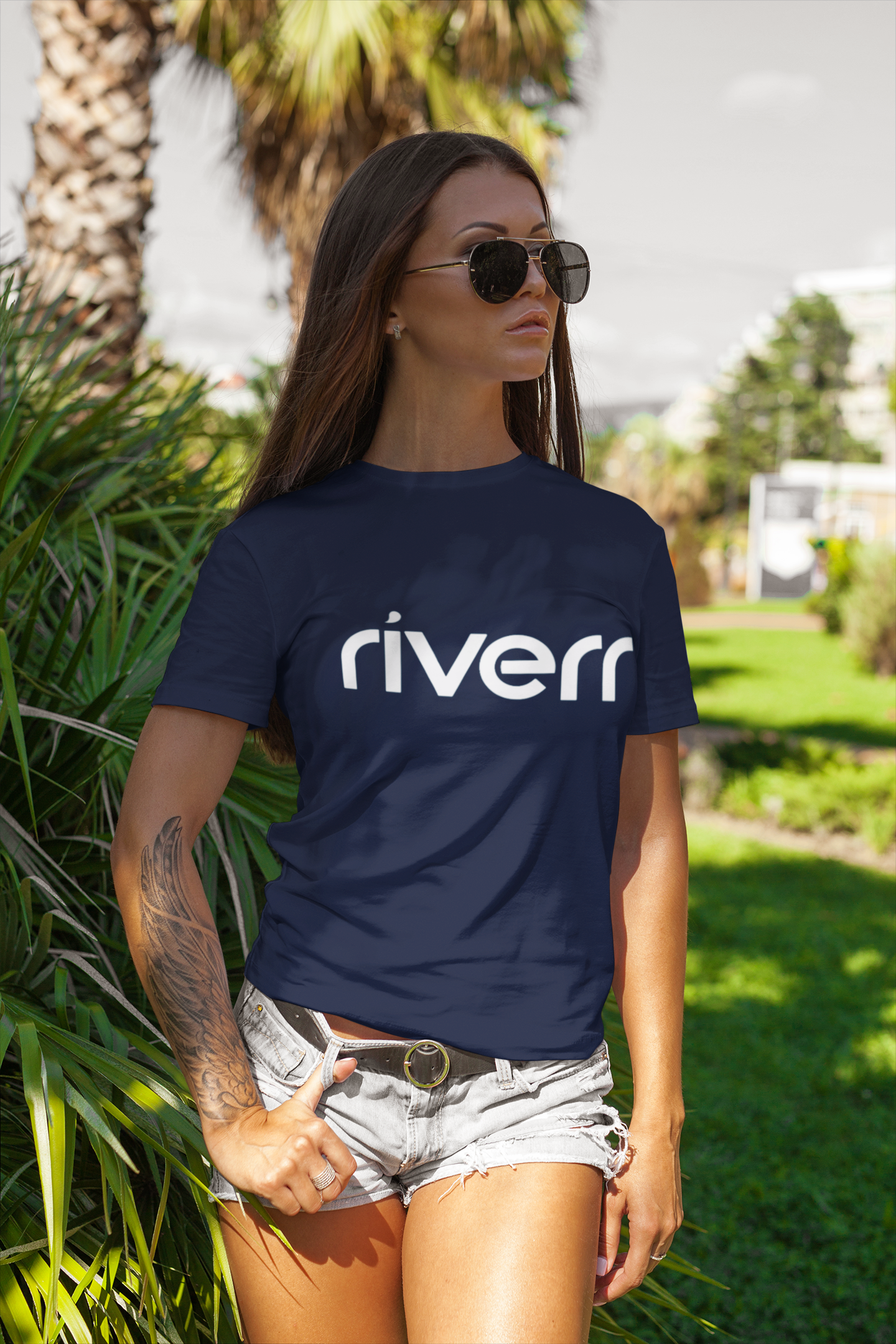 Riverr Tee