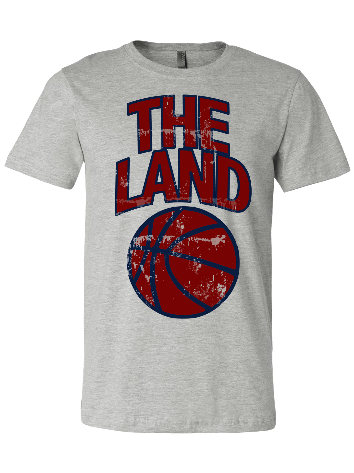 The Land Basketball Tee