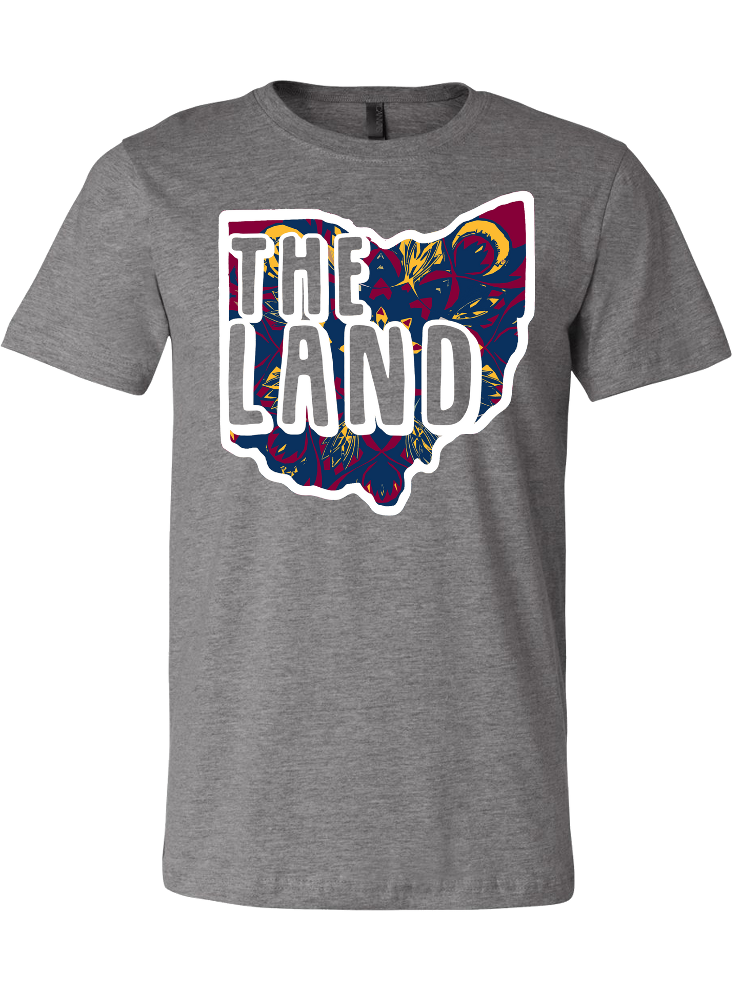 The Land Retro Mandala