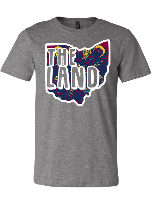 The Land Retro Mandala