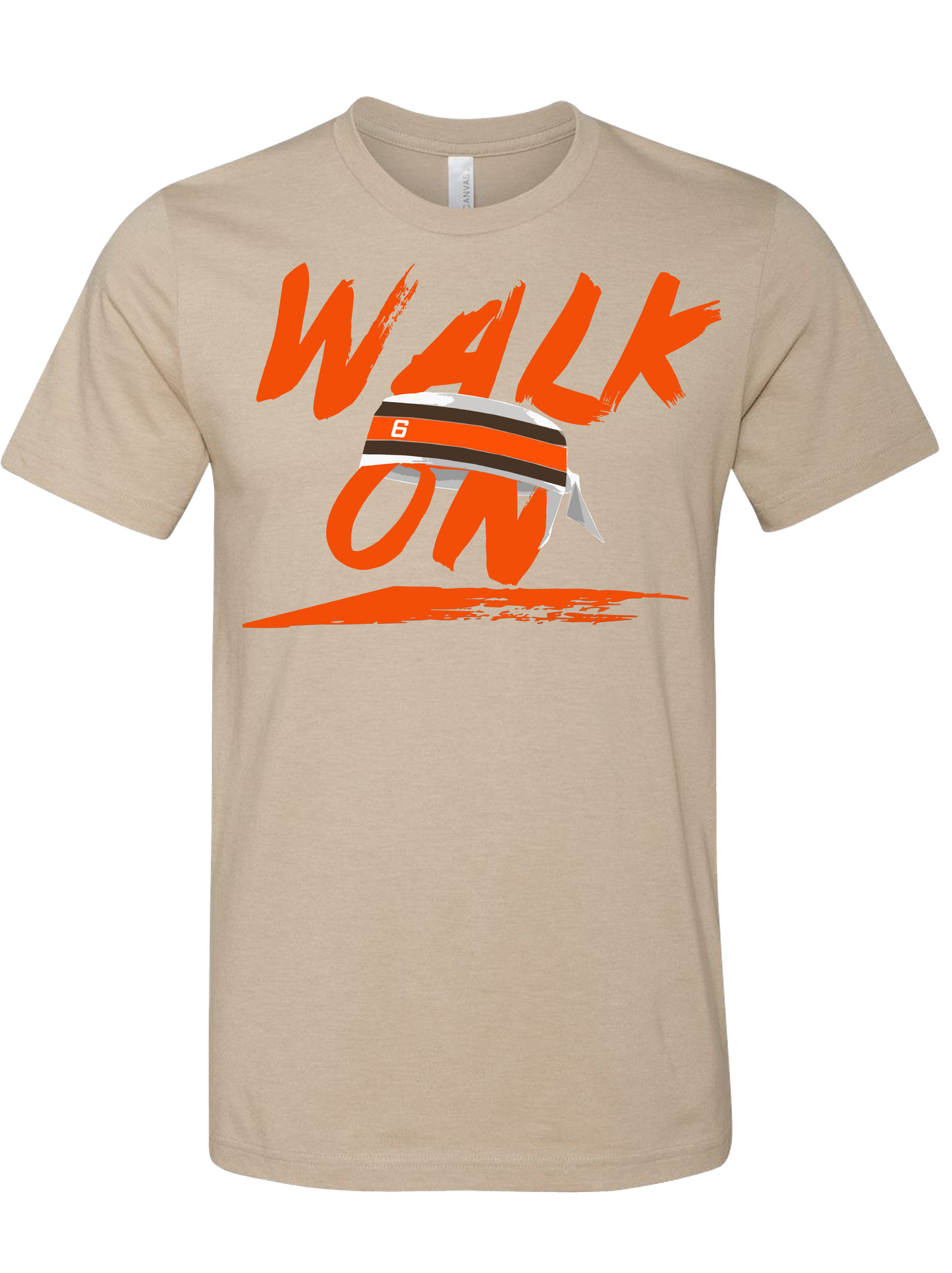 The Walk On Tee