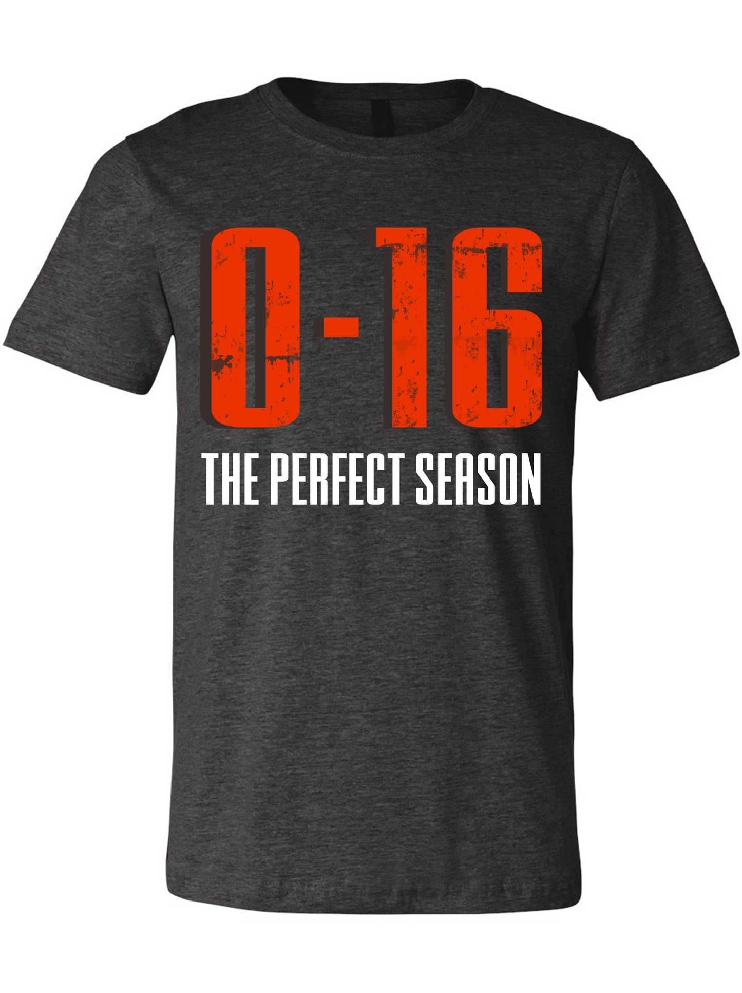 Perfect Season 0-16 Browns Tee